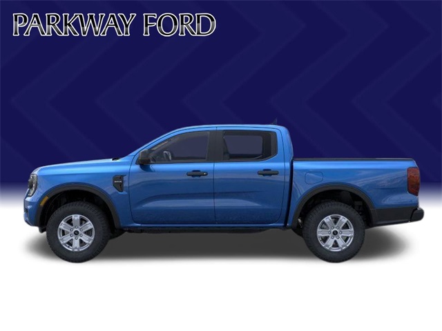 2025 Ford Ranger XL photo 3