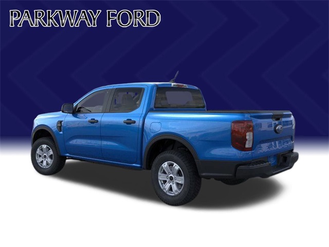 2025 Ford Ranger XL photo 4