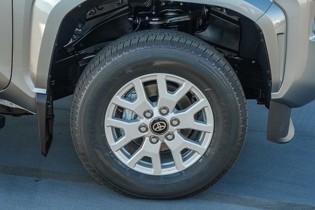 new 2026 Toyota Tacoma car, priced at $40,213