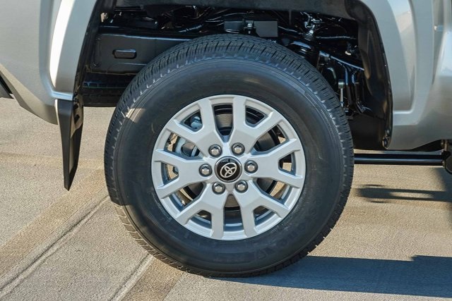 new 2026 Toyota Tacoma car, priced at $40,213