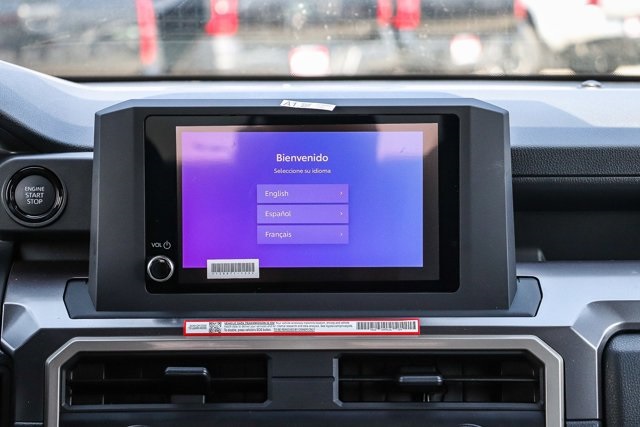 new 2026 Toyota Tacoma car, priced at $40,213