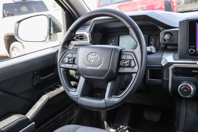 new 2026 Toyota Tacoma car, priced at $40,213