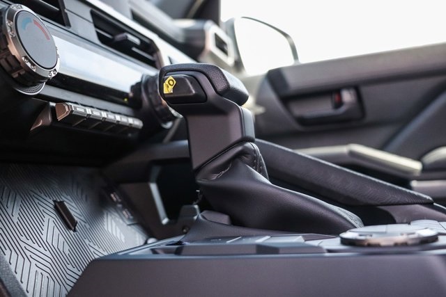 new 2026 Toyota Tacoma car, priced at $40,213