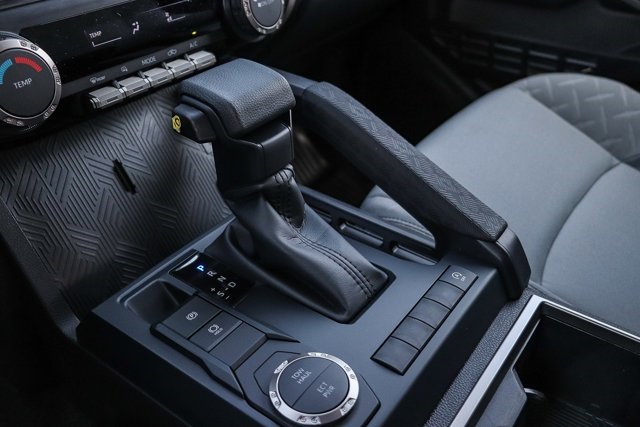 new 2026 Toyota Tacoma car, priced at $40,213