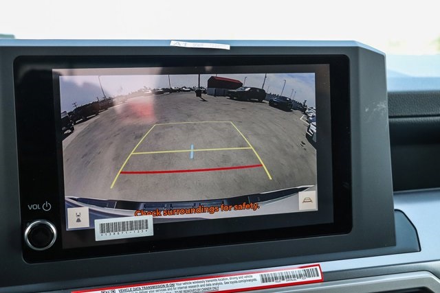 new 2026 Toyota Tacoma car, priced at $40,213