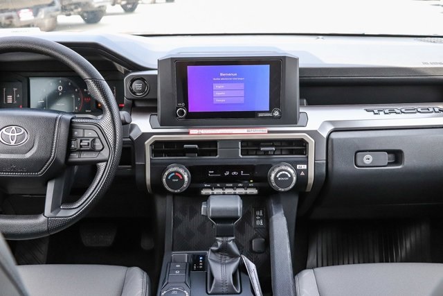 new 2026 Toyota Tacoma car, priced at $40,213