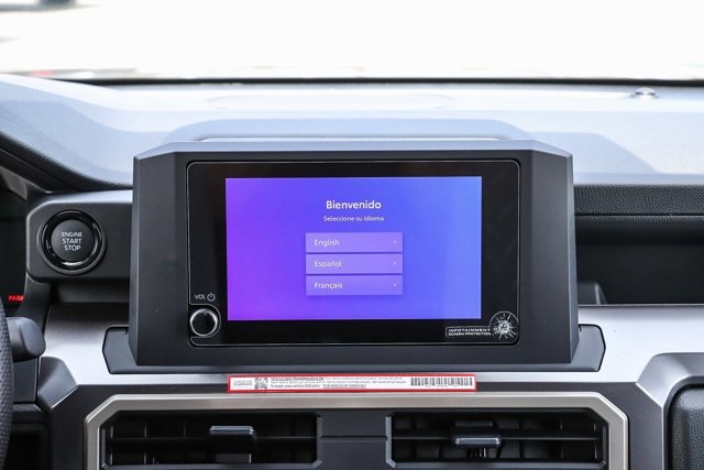 new 2026 Toyota Tacoma car, priced at $40,213