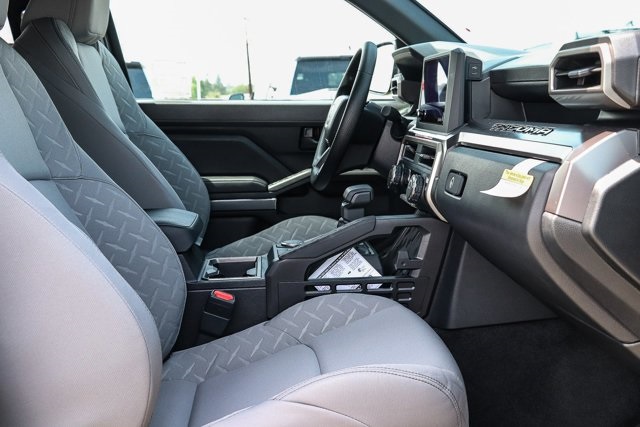 new 2026 Toyota Tacoma car, priced at $40,213