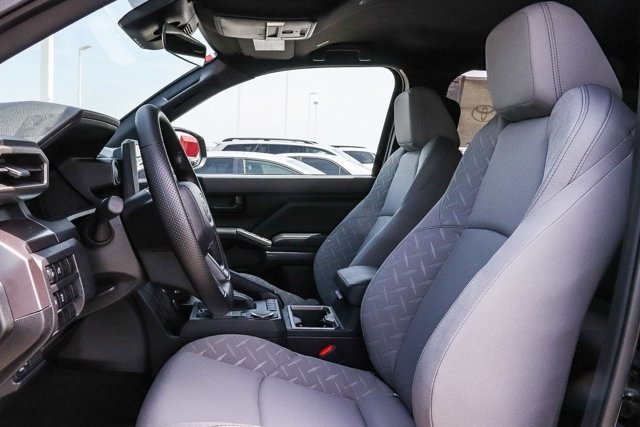 new 2026 Toyota Tacoma car, priced at $40,213