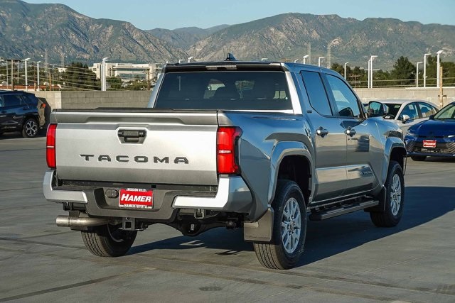 new 2026 Toyota Tacoma car, priced at $40,213