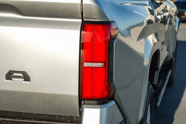 new 2026 Toyota Tacoma car, priced at $40,213