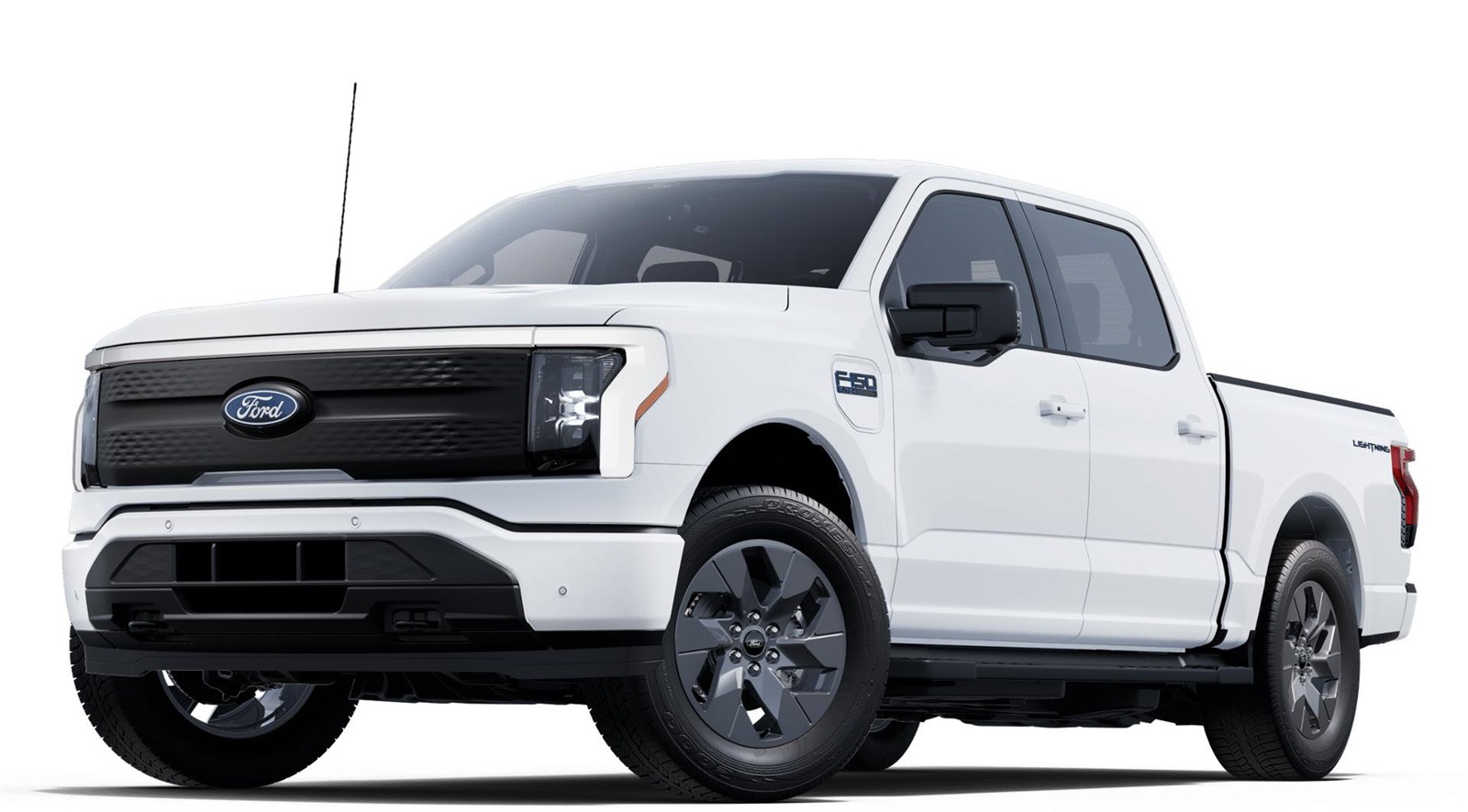 2025 Ford F-150 Lightning Flash's photo