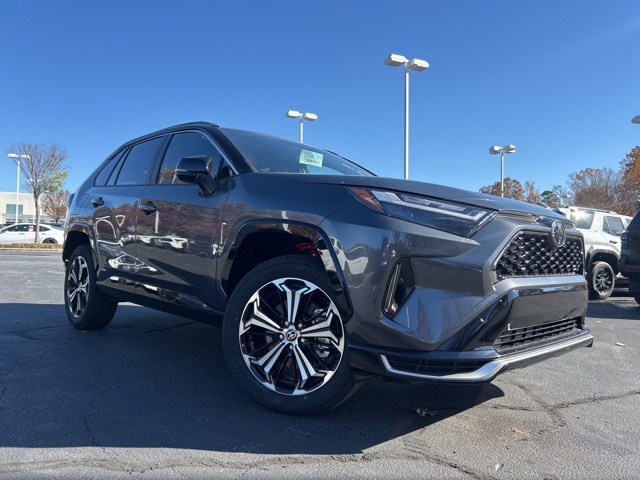 2025 Toyota RAV4 Hybrid XSE photo 2