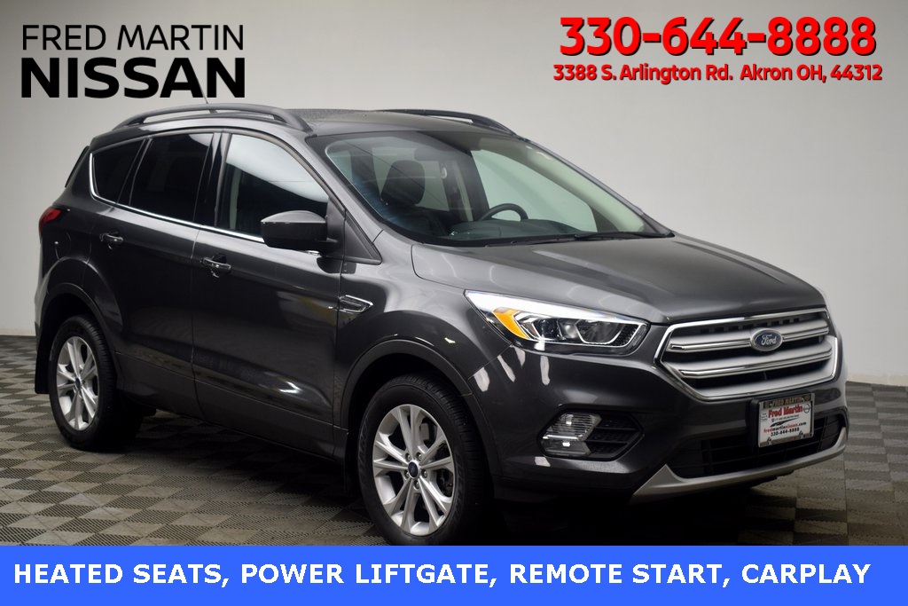 used 2019 Ford Escape car, priced at $17,994