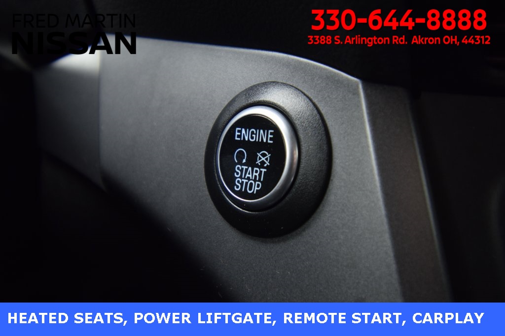 used 2019 Ford Escape car, priced at $17,989