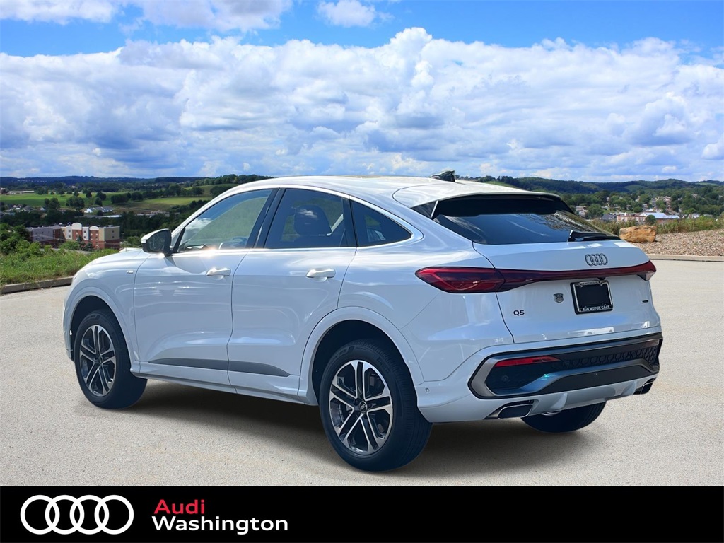 2025 Audi Q5 Sportback Premium Plus photo 4