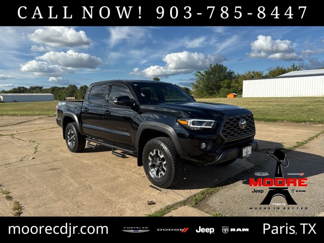 2023 Toyota Tacoma TRD Off Road