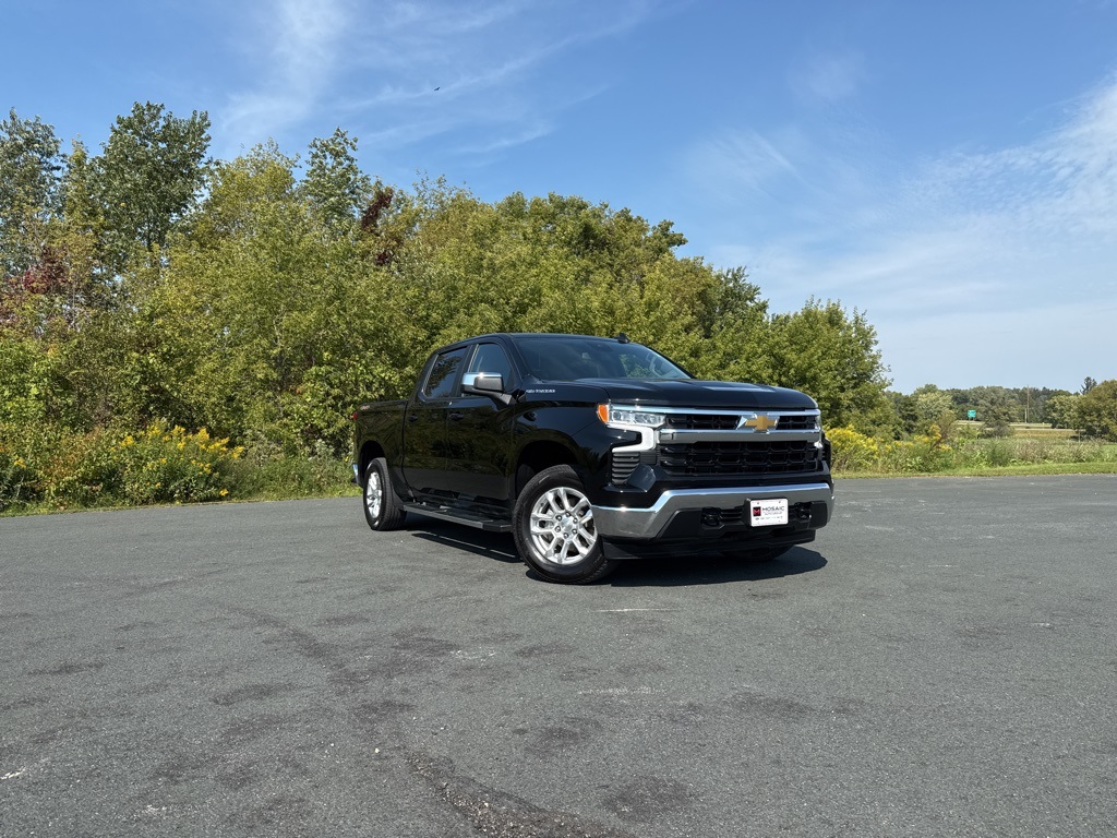 Used 2024 Chevrolet Silverado 1500 LT Trucks