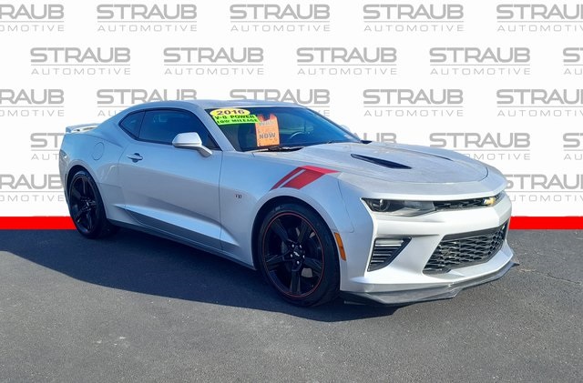 2016 Chevrolet Camaro 1SS's photo