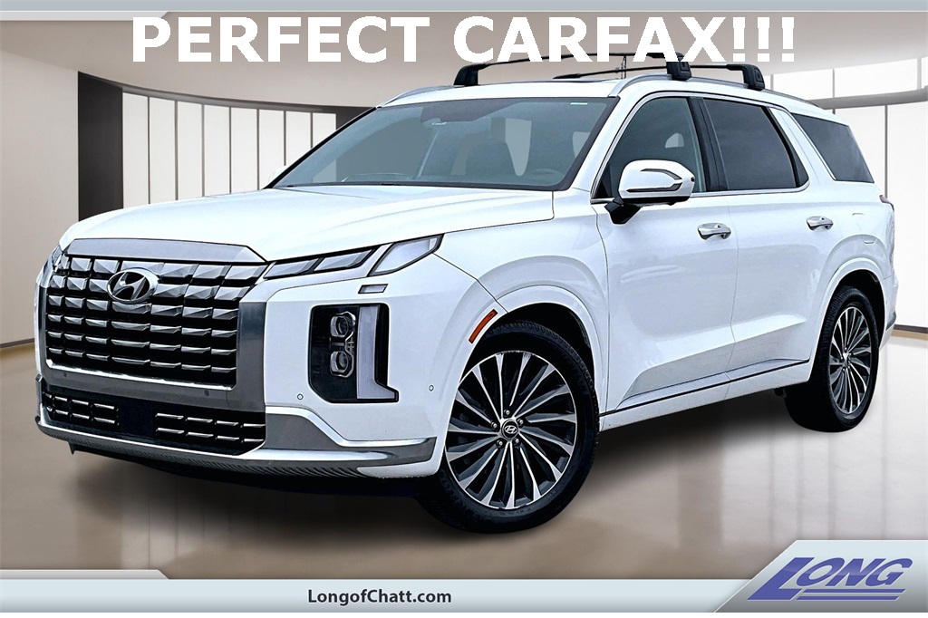 2023 Hyundai Palisade Calligraphy's photo