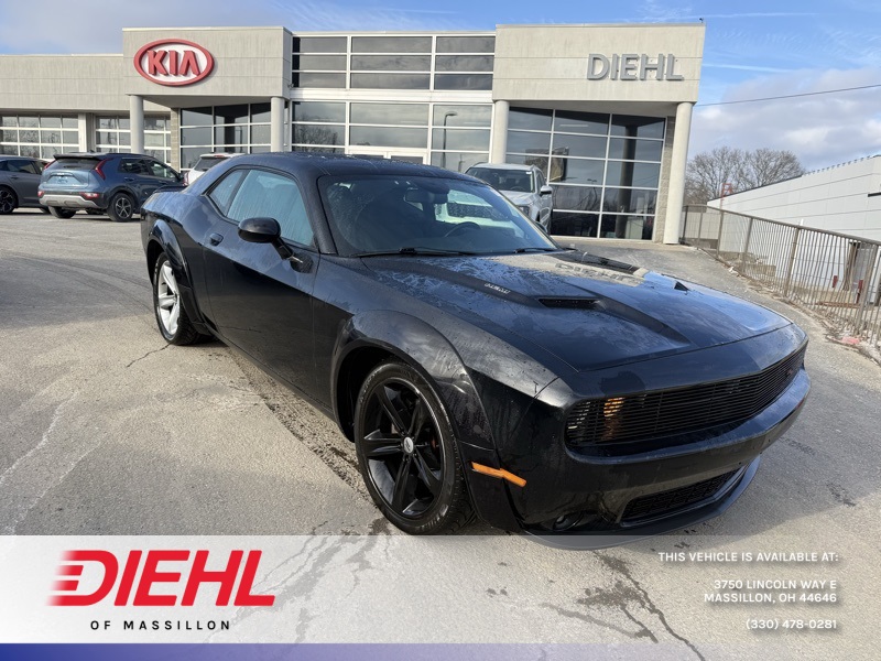 2018 Dodge Challenger R/T