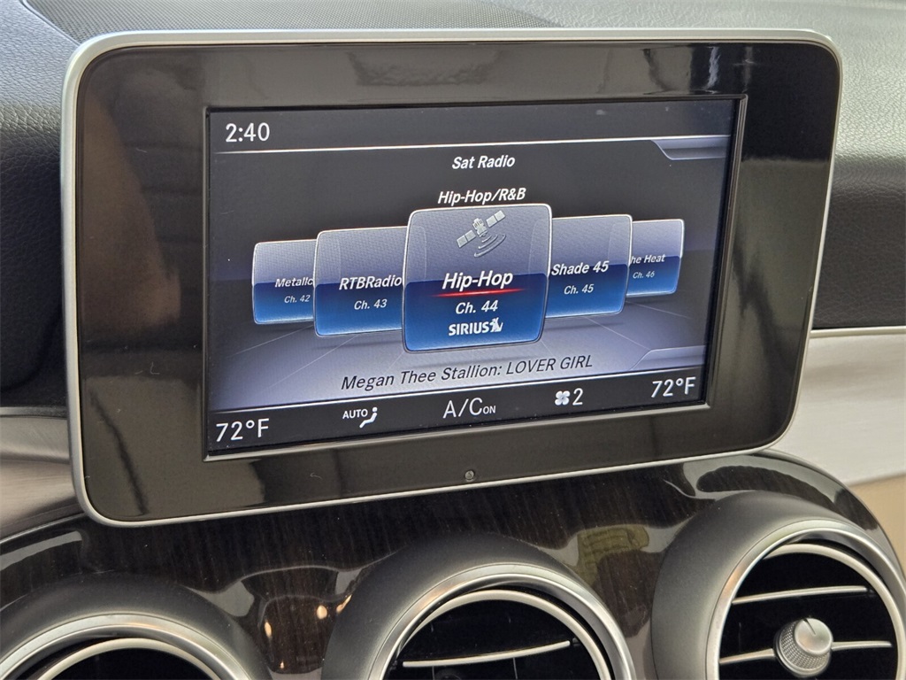 used 2018 Mercedes-Benz C-Class car, priced at $24,900