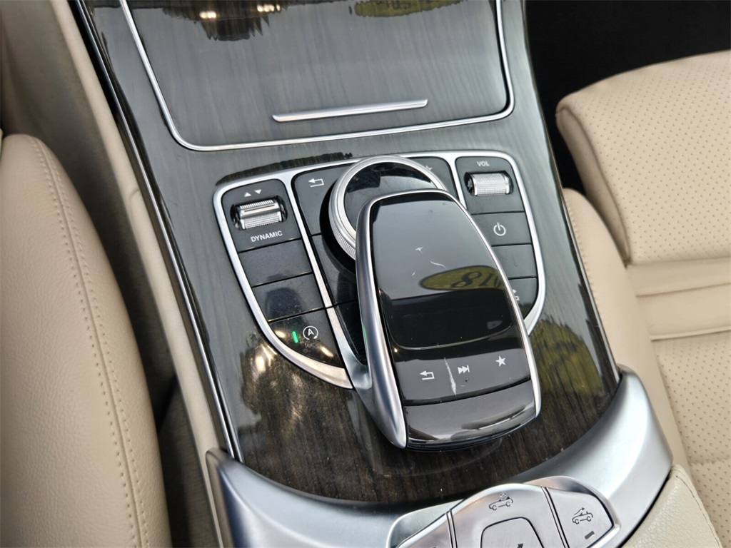 used 2018 Mercedes-Benz C-Class car, priced at $24,900