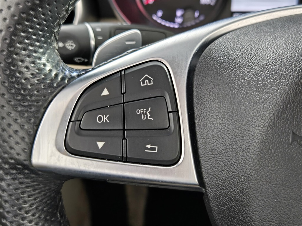 used 2018 Mercedes-Benz C-Class car, priced at $24,900