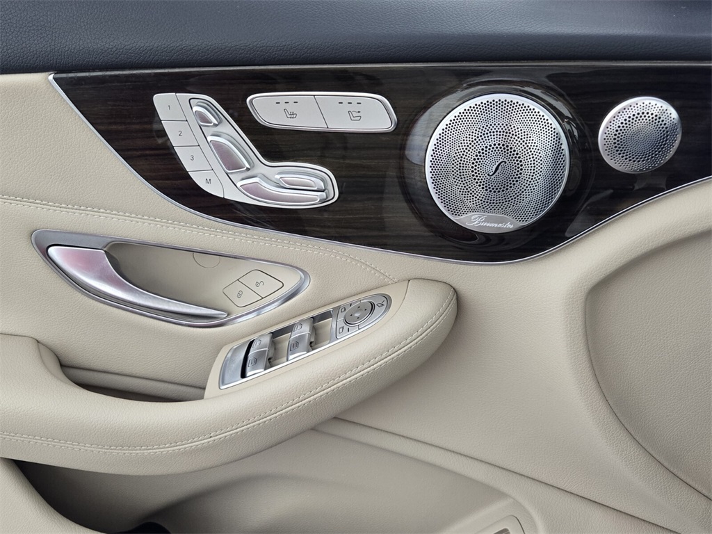 used 2018 Mercedes-Benz C-Class car, priced at $24,900