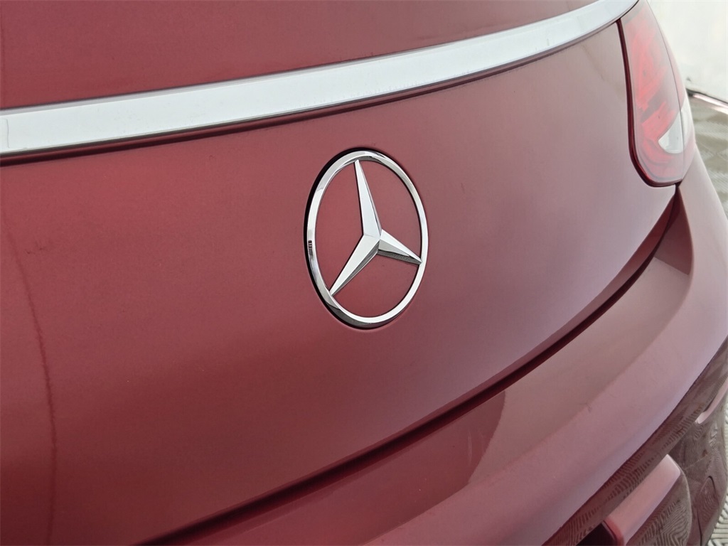 used 2018 Mercedes-Benz C-Class car, priced at $24,900