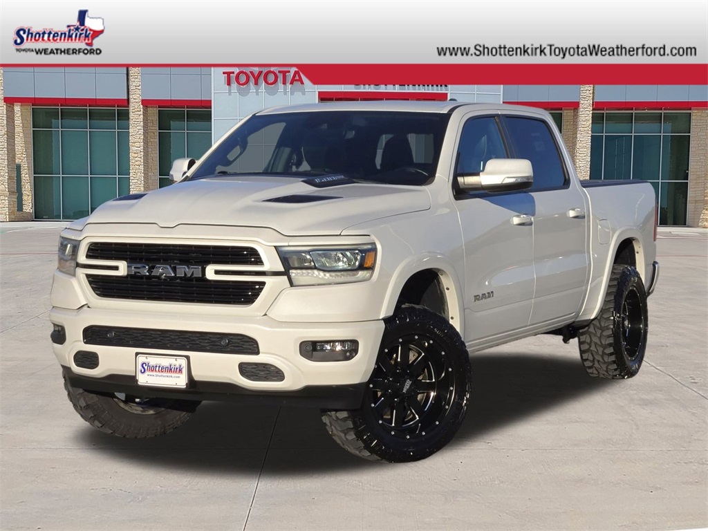 2019 RAM Ram 1500 Pickup Laramie