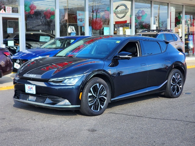 Used 2022 Kia Ev6 Wind with VIN KNDC3DLC7N5079128 for sale in Tinton Falls, NJ