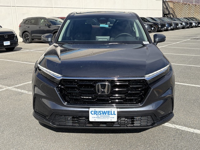 new 2026 Honda CR-V car, priced at $38,350