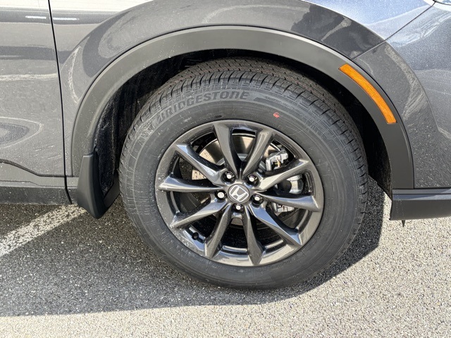 new 2026 Honda CR-V car, priced at $38,350