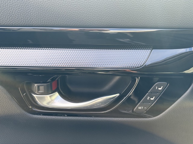 new 2026 Honda CR-V car, priced at $38,350