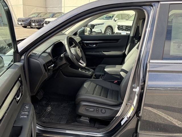 new 2026 Honda CR-V car, priced at $38,350