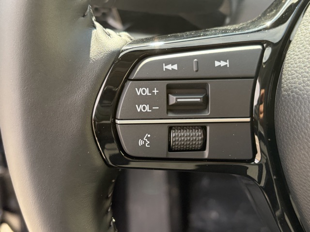 new 2026 Honda CR-V car, priced at $38,350