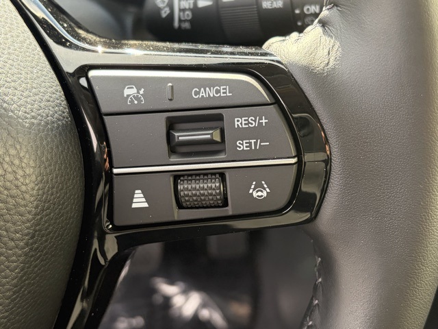 new 2026 Honda CR-V car, priced at $38,350