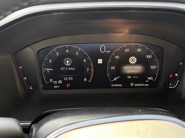 new 2026 Honda CR-V car, priced at $38,350