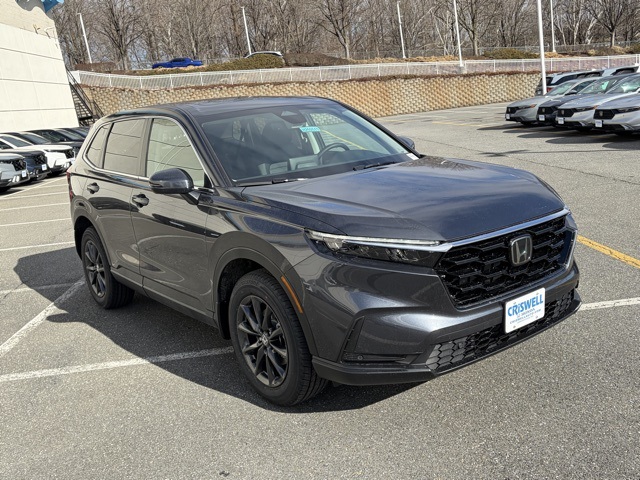 new 2026 Honda CR-V car, priced at $38,350