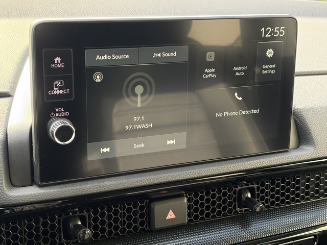 new 2026 Honda CR-V car, priced at $38,350