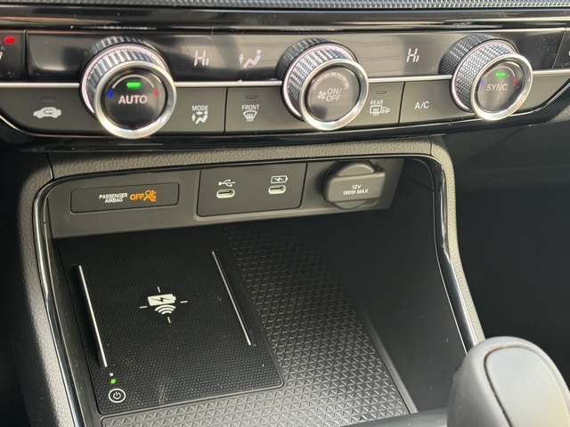 new 2026 Honda CR-V car, priced at $38,350