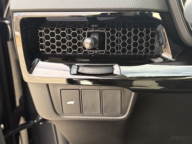 new 2026 Honda CR-V car, priced at $38,350