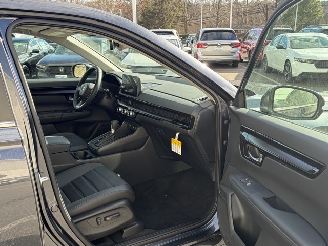new 2026 Honda CR-V car, priced at $38,350