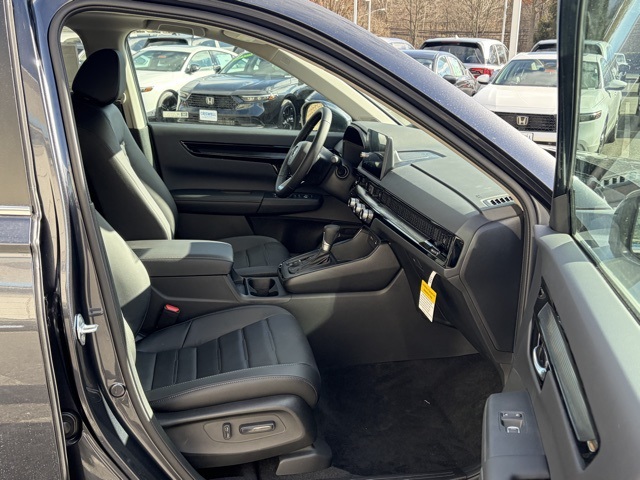 new 2026 Honda CR-V car, priced at $38,350