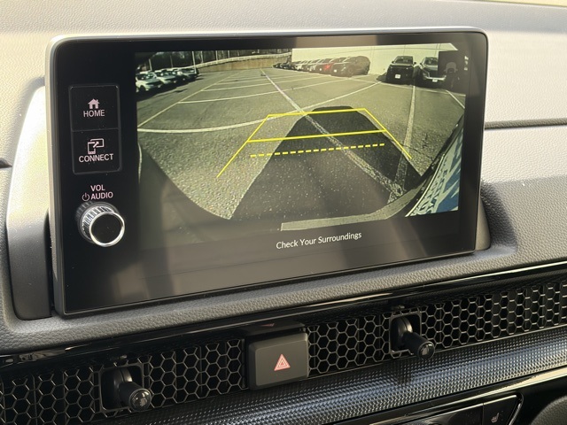 new 2026 Honda CR-V car, priced at $38,350