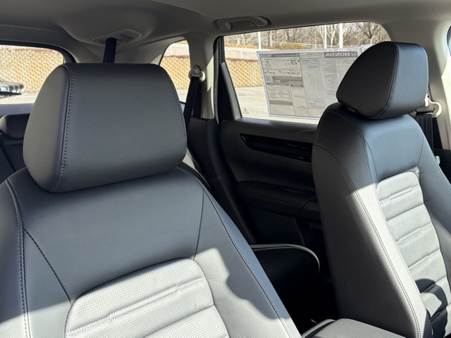 new 2026 Honda CR-V car, priced at $38,350