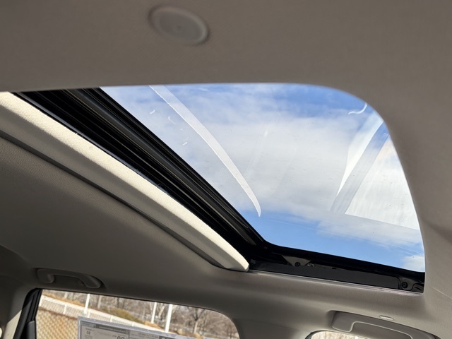 new 2026 Honda CR-V car, priced at $38,350