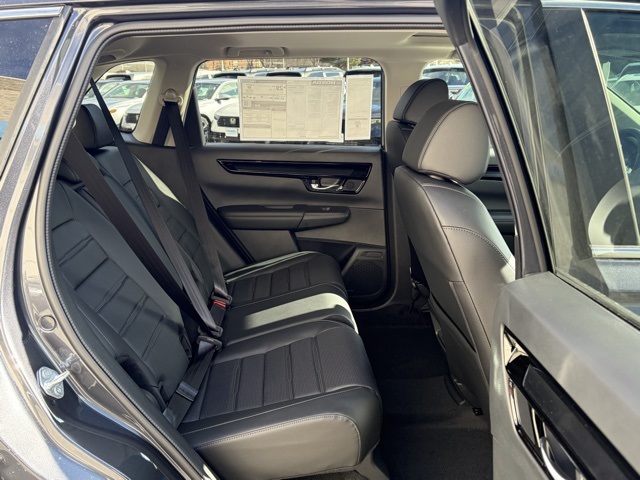 new 2026 Honda CR-V car, priced at $38,350