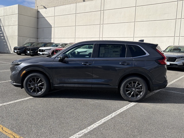 new 2026 Honda CR-V car, priced at $38,350